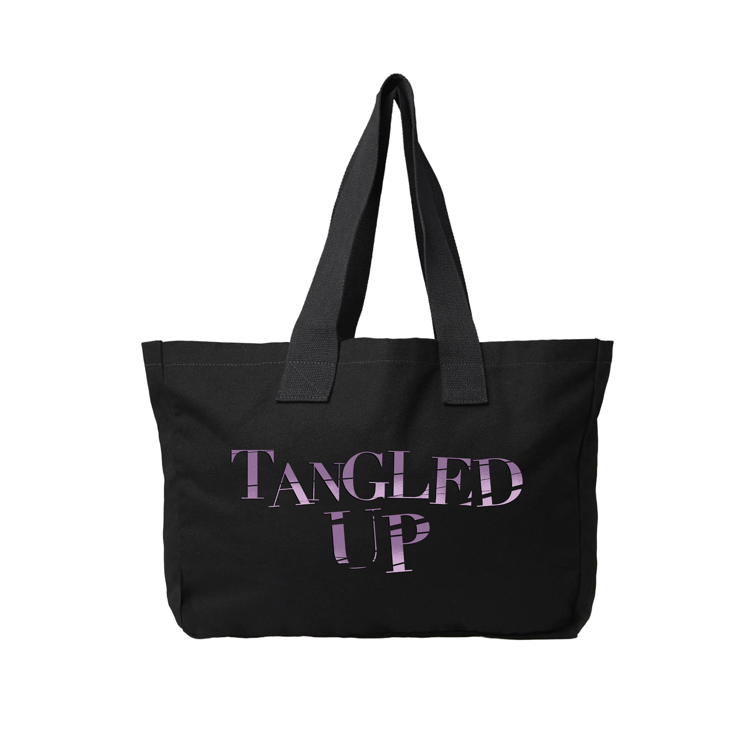 Girls Aloud - Black Tote Bag