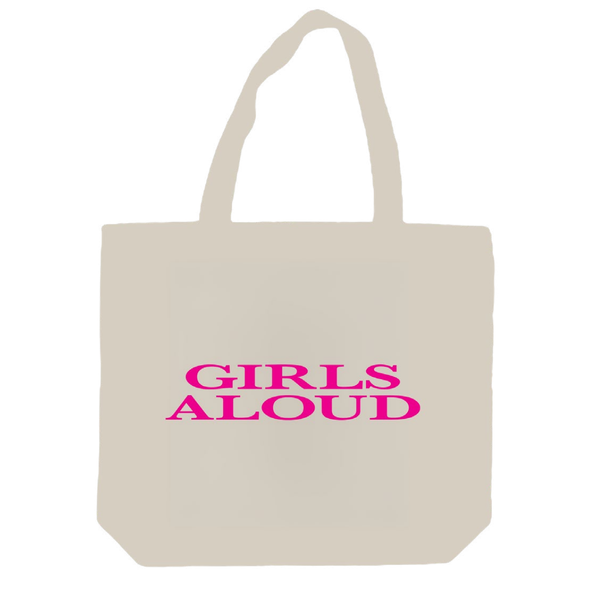 Girls Aloud - Natural Tote Bag