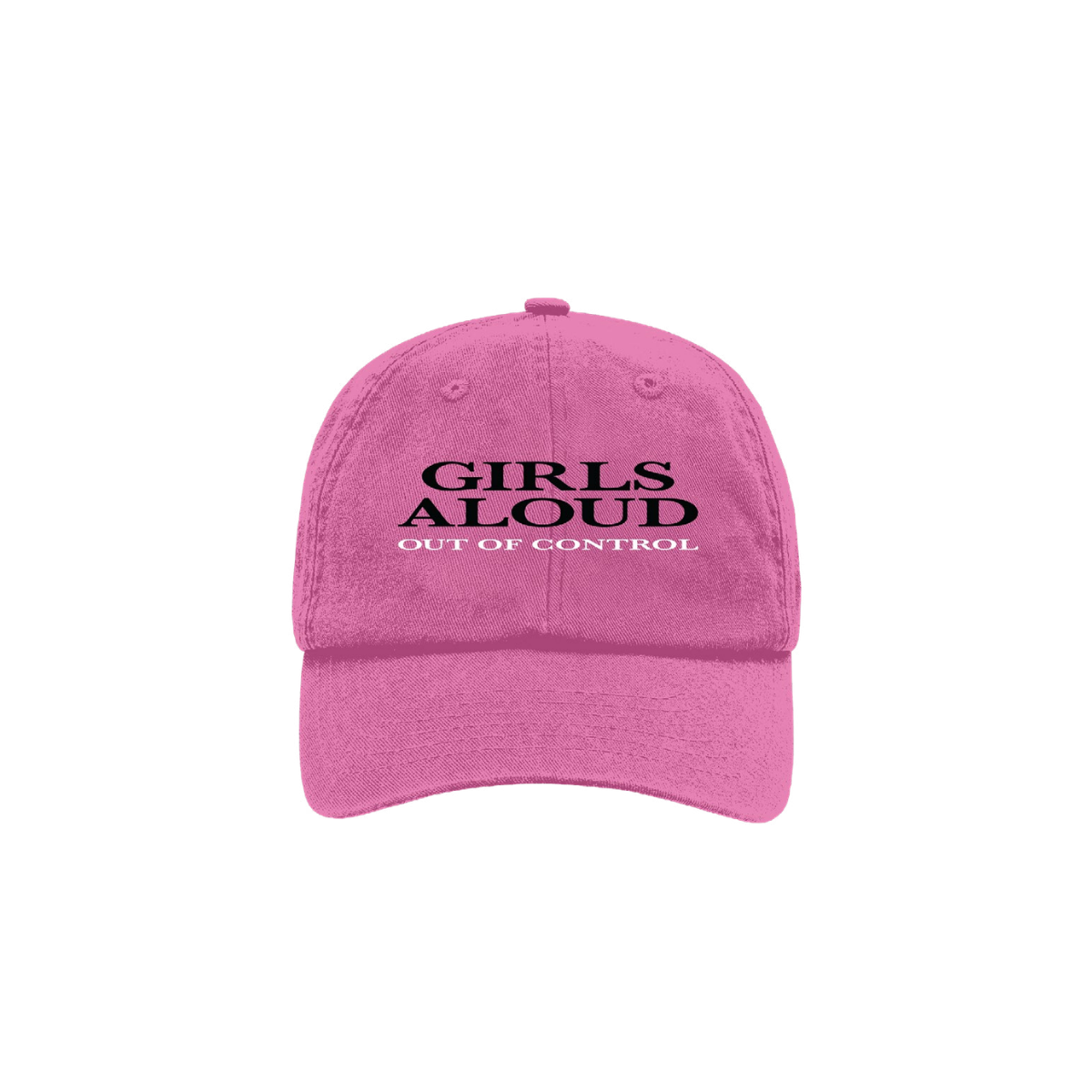 Girls Aloud - Pink Dad Cap