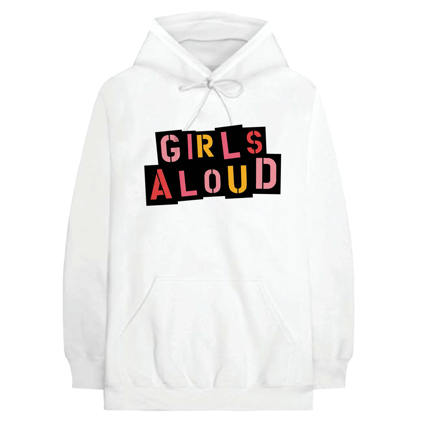 Girls Aloud - Logo Hoodie