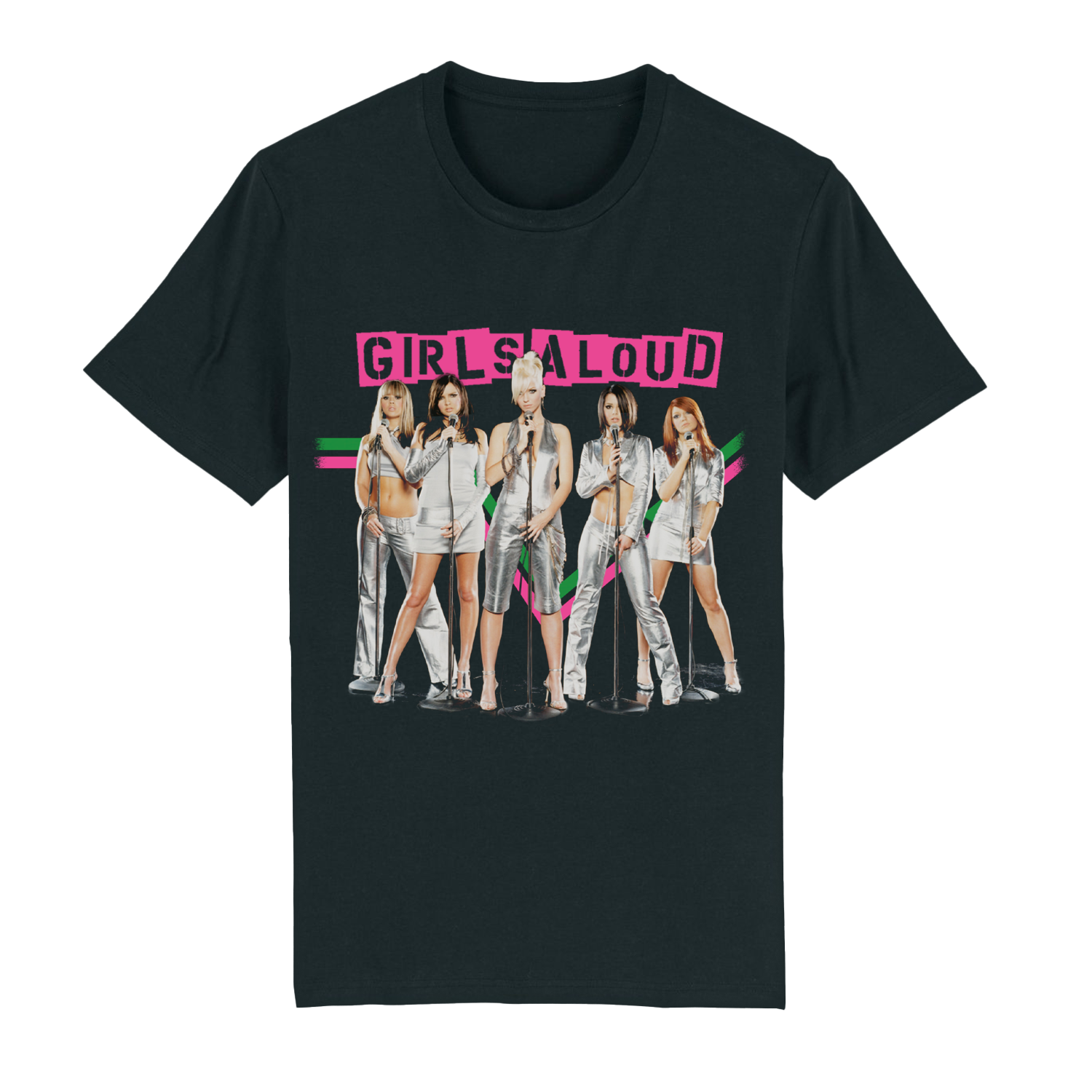 Girls Aloud - Sound Of The Underground T-shirt